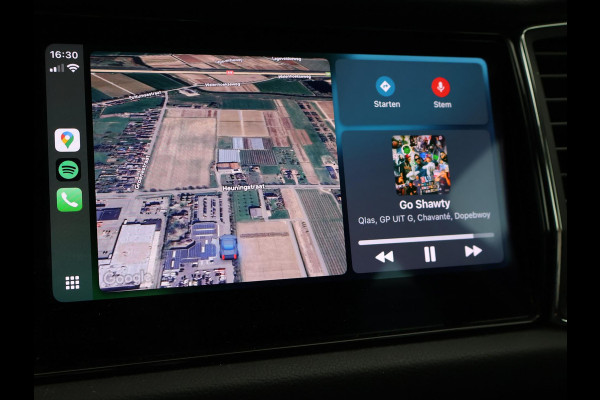 Škoda Kodiaq 1.5 TSI 150 PK DSG + WEGKL. TREKHAAK | 360 CAMERA CANTON | ADAPTIVE CRUISE | STOELVERW. | APPLE CARPLAY | MEMORY