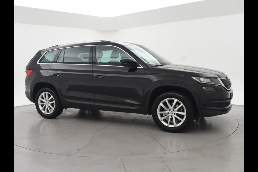 Škoda Kodiaq 1.5 TSI 150 PK DSG + WEGKL. TREKHAAK | 360 CAMERA CANTON | ADAPTIVE CRUISE | STOELVERW. | APPLE CARPLAY | MEMORY