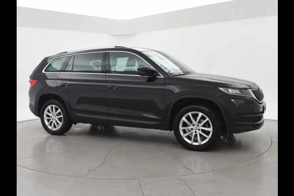 Škoda Kodiaq 1.5 TSI 150 PK DSG + WEGKL. TREKHAAK | 360 CAMERA CANTON | ADAPTIVE CRUISE | STOELVERW. | APPLE CARPLAY | MEMORY