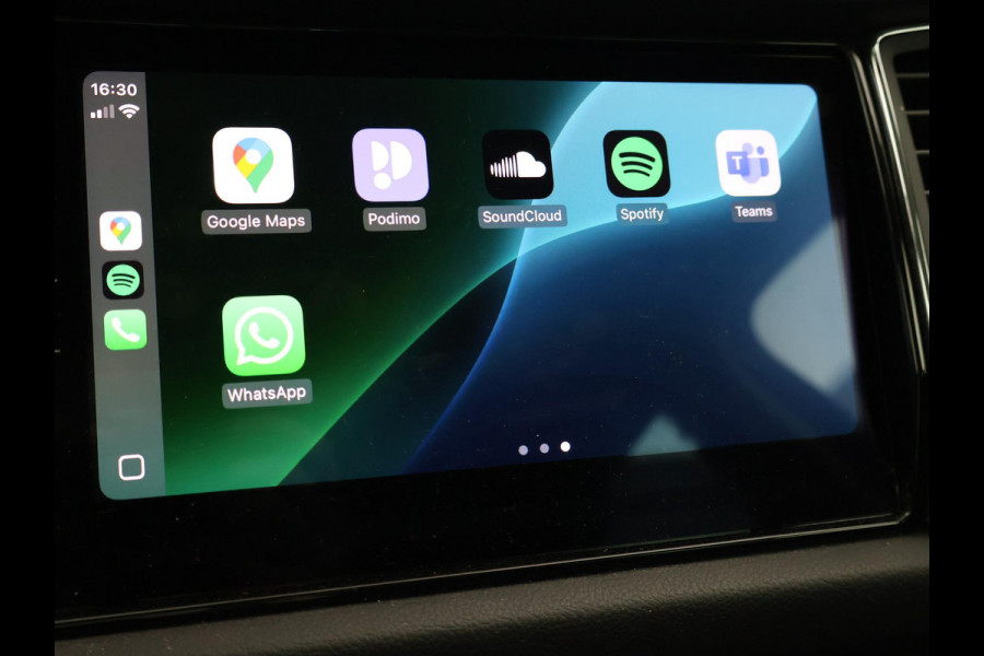 Škoda Kodiaq 1.5 TSI 150 PK DSG + WEGKL. TREKHAAK | 360 CAMERA CANTON | ADAPTIVE CRUISE | STOELVERW. | APPLE CARPLAY | MEMORY