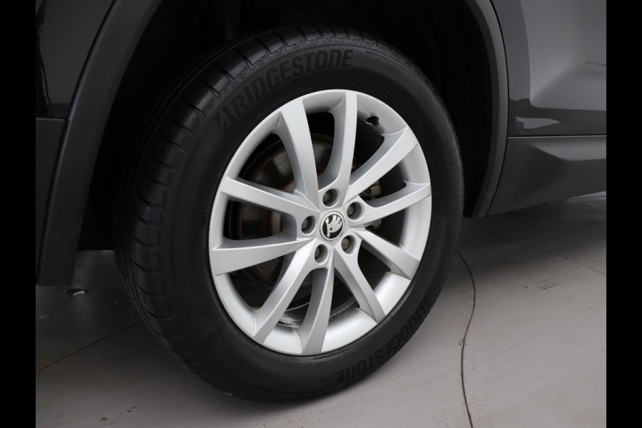 Škoda Kodiaq 1.5 TSI 150 PK DSG + WEGKL. TREKHAAK | 360 CAMERA CANTON | ADAPTIVE CRUISE | STOELVERW. | APPLE CARPLAY | MEMORY