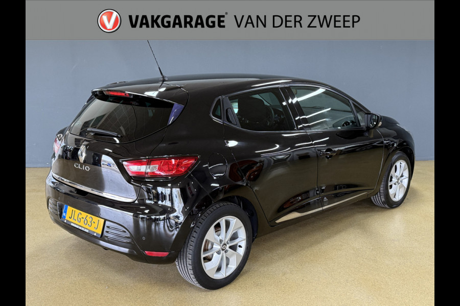 Renault Clio 0.9 TCe Limited | Navi | Airco