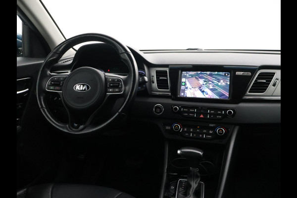 Kia Niro 1.6 GDi HYBRID EXECUTIVELINE + TREKHAAK | STOELVENTILATIE | JBL | LEDER | STUURVERW.