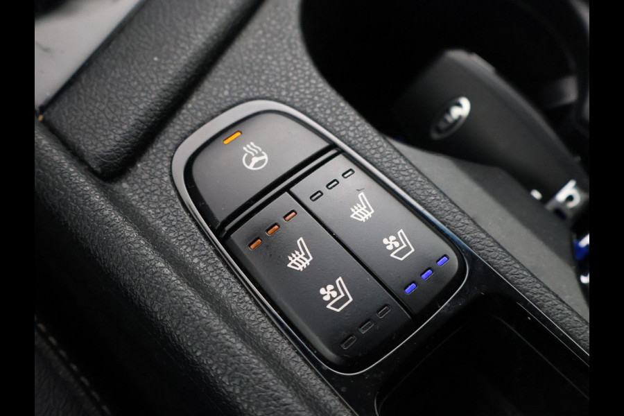 Kia Niro 1.6 GDi HYBRID EXECUTIVELINE + TREKHAAK | STOELVENTILATIE | JBL | LEDER | STUURVERW.