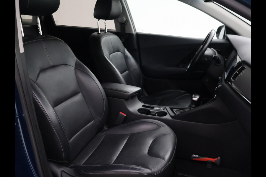 Kia Niro 1.6 GDi HYBRID EXECUTIVELINE + TREKHAAK | STOELVENTILATIE | JBL | LEDER | STUURVERW.