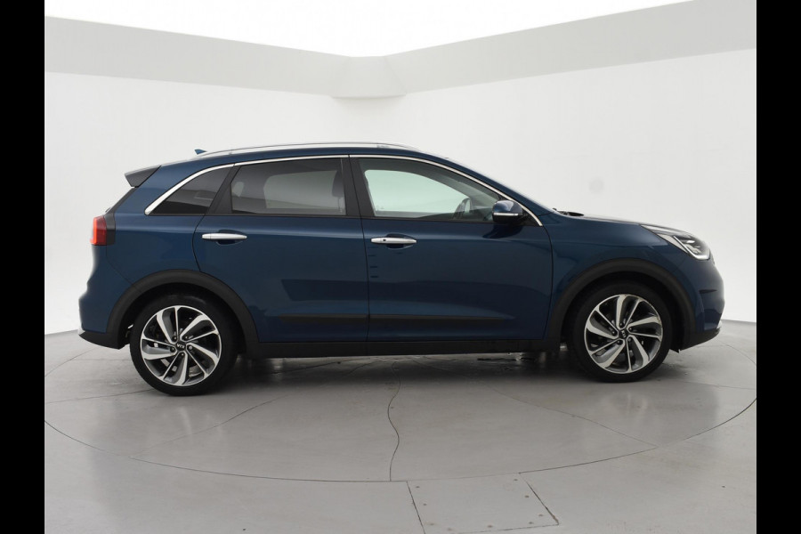 Kia Niro 1.6 GDi HYBRID EXECUTIVELINE + TREKHAAK | STOELVENTILATIE | JBL | LEDER | STUURVERW.