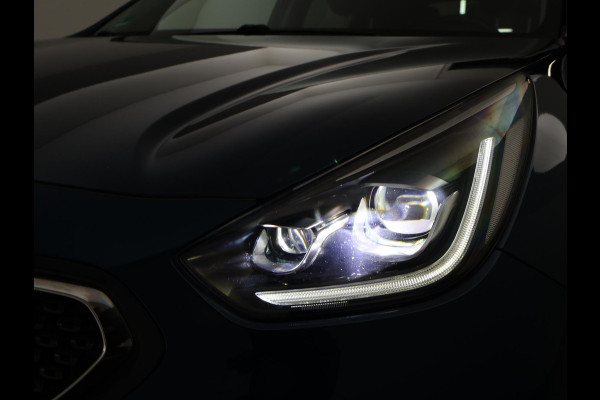 Kia Niro 1.6 GDi HYBRID EXECUTIVELINE + TREKHAAK | STOELVENTILATIE | JBL | LEDER | STUURVERW.