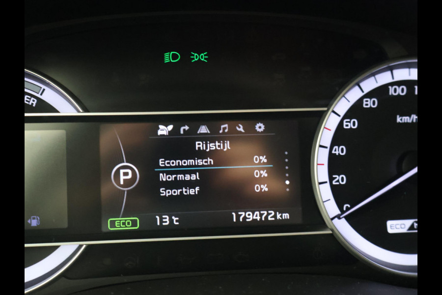 Kia Niro 1.6 GDi HYBRID EXECUTIVELINE + TREKHAAK | STOELVENTILATIE | JBL | LEDER | STUURVERW.