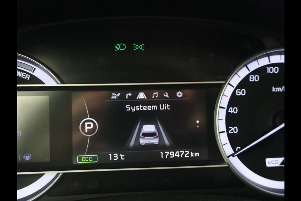 Kia Niro 1.6 GDi HYBRID EXECUTIVELINE + TREKHAAK | STOELVENTILATIE | JBL | LEDER | STUURVERW.