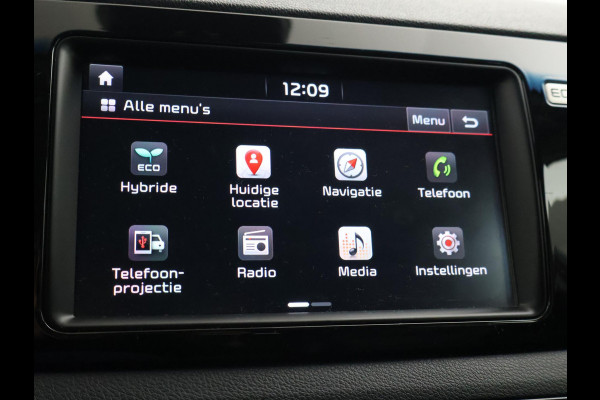 Kia Niro 1.6 GDi HYBRID EXECUTIVELINE + TREKHAAK | STOELVENTILATIE | JBL | LEDER | STUURVERW.
