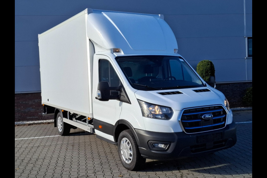 Ford E-Transit 350 L4 H1 Trend 68 kWh Bakwagen
