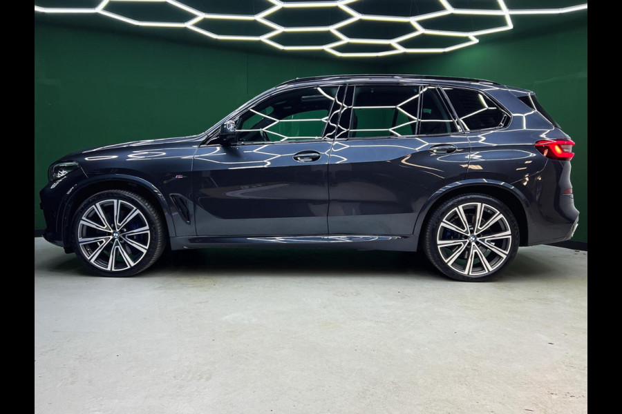 BMW X5 xDrive40i High Exe. M-Sport H/K | Pano | 7 per. | NAP