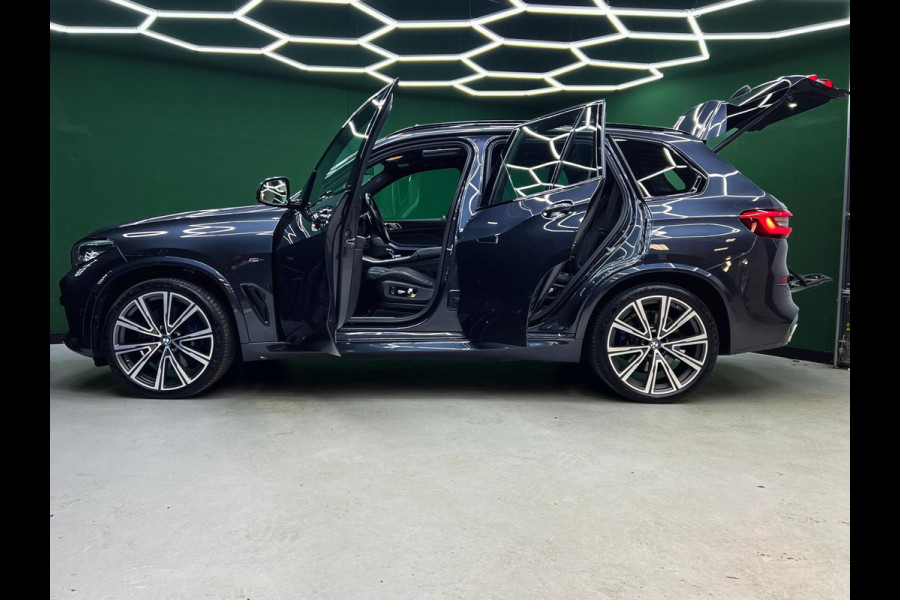 BMW X5 xDrive40i High Exe. M-Sport H/K | Pano | 7 per. | NAP