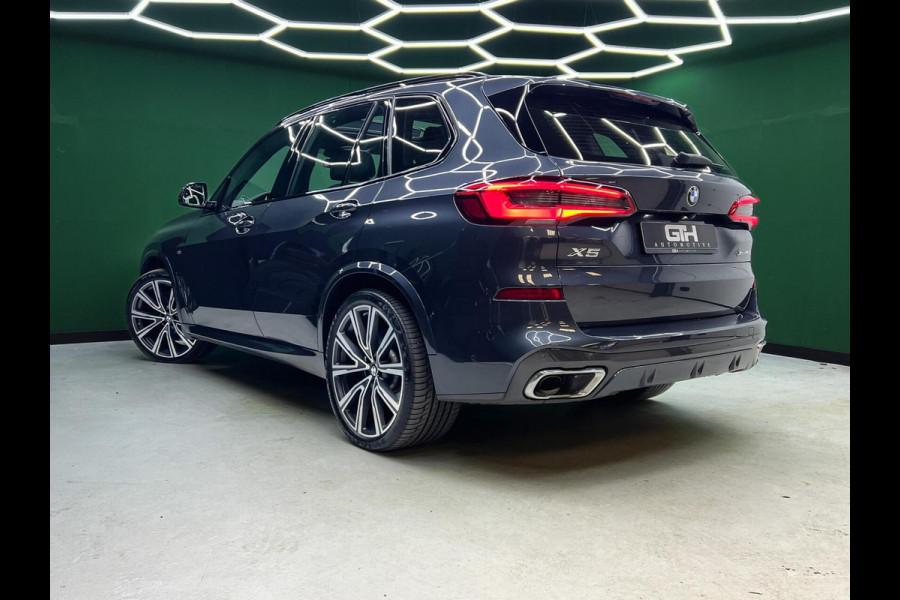 BMW X5 xDrive40i High Exe. M-Sport H/K | Pano | 7 per. | NAP