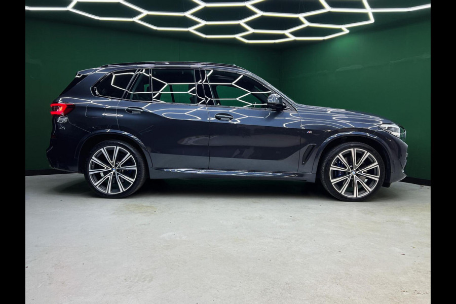 BMW X5 xDrive40i High Exe. M-Sport H/K | Pano | 7 per. | NAP