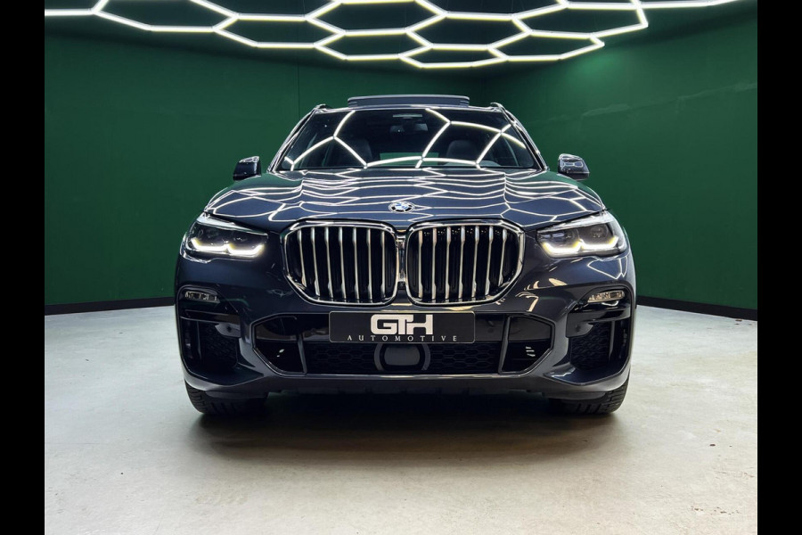 BMW X5 xDrive40i High Exe. M-Sport H/K | Pano | 7 per. | NAP