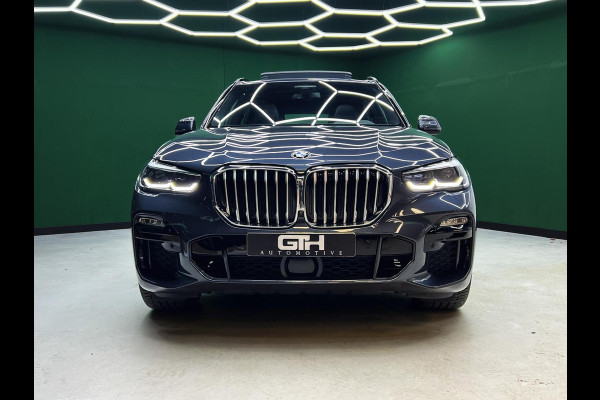 BMW X5 xDrive40i High Exe. M-Sport H/K | Pano | 7 per. | NAP