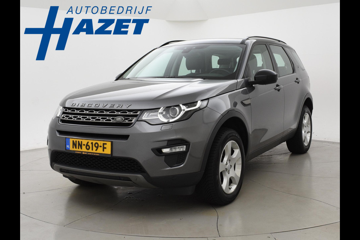 Land Rover Discovery Sport 2.0 TD4 150 PK HSE + PANORAMA | STOELVERW. V+A | LEDER