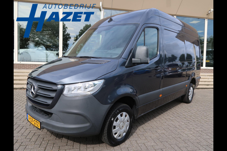 Mercedes-Benz Sprinter 316 2.2 CDI 163 PK AUT7 L2H2 + 3500 KG TREKHAAK / ADAPTIVE CRUISE / BREEDBEELD MBUX