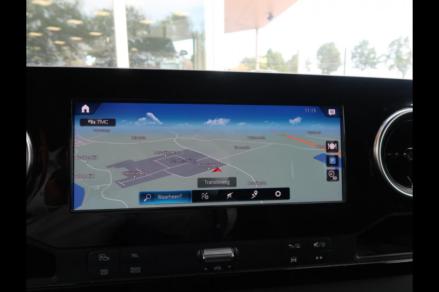 Mercedes-Benz Sprinter 316 2.2 CDI 163 PK AUT7 L2H2 + 3500 KG TREKHAAK / ADAPTIVE CRUISE / BREEDBEELD MBUX