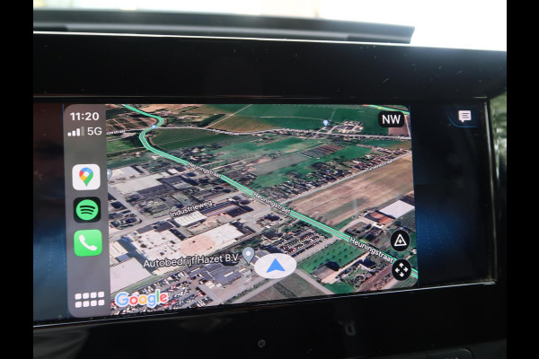 Mercedes-Benz Sprinter 316 2.2 CDI 163 PK AUT7 L2H2 + 3500 KG TREKHAAK / ADAPTIVE CRUISE / BREEDBEELD MBUX