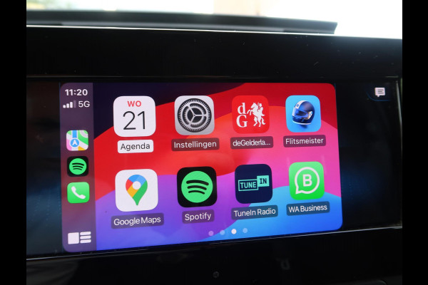 Mercedes-Benz Sprinter 316 2.2 CDI 163 PK AUT7 L2H2 + 3500 KG TREKHAAK / ADAPTIVE CRUISE / BREEDBEELD MBUX