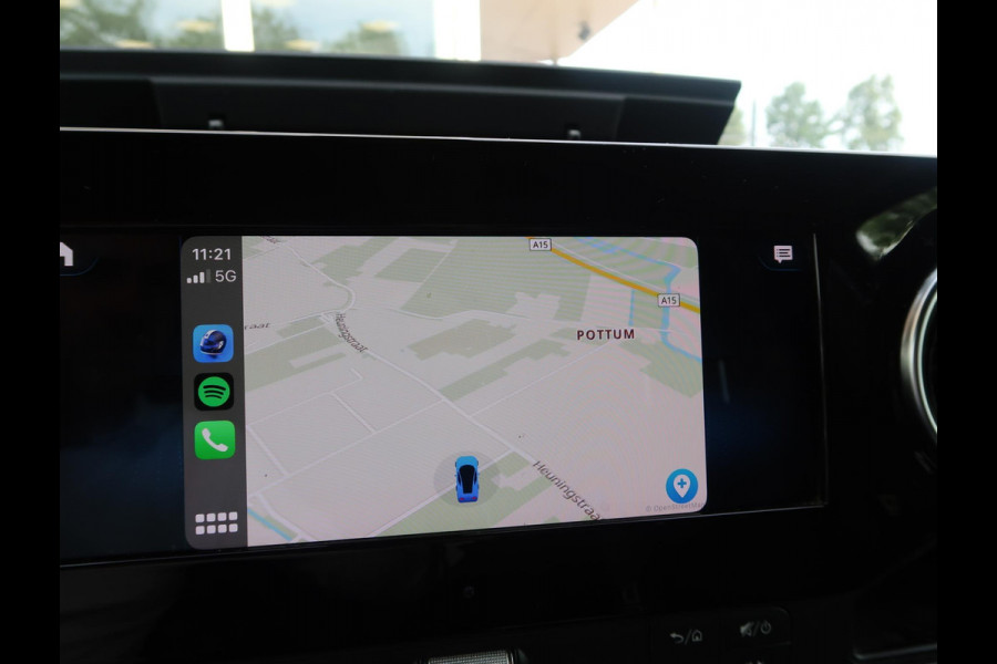 Mercedes-Benz Sprinter 316 2.2 CDI 163 PK AUT7 L2H2 + 3500 KG TREKHAAK / ADAPTIVE CRUISE / BREEDBEELD MBUX