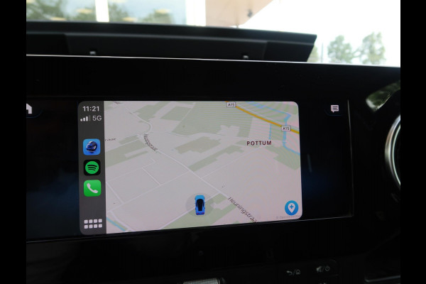 Mercedes-Benz Sprinter 316 2.2 CDI 163 PK AUT7 L2H2 + 3500 KG TREKHAAK / ADAPTIVE CRUISE / BREEDBEELD MBUX