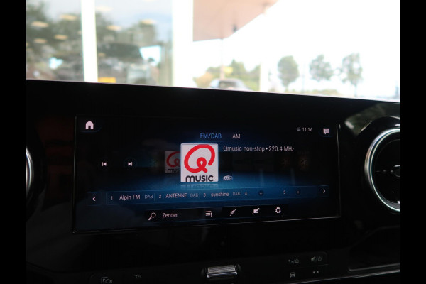 Mercedes-Benz Sprinter 316 2.2 CDI 163 PK AUT7 L2H2 + 3500 KG TREKHAAK / ADAPTIVE CRUISE / BREEDBEELD MBUX