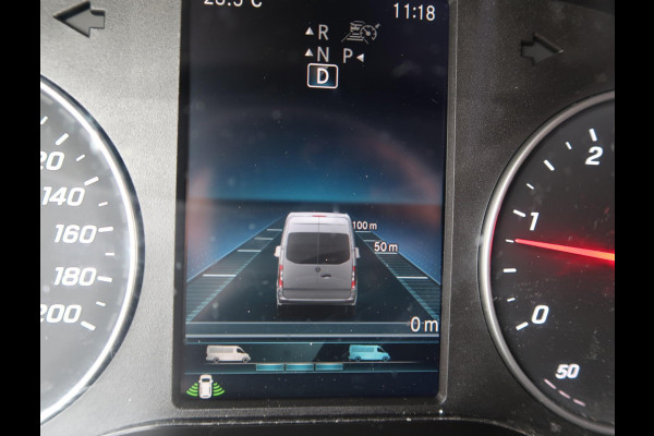 Mercedes-Benz Sprinter 316 2.2 CDI 163 PK AUT7 L2H2 + 3500 KG TREKHAAK / ADAPTIVE CRUISE / BREEDBEELD MBUX