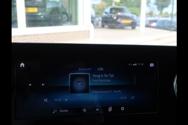 Mercedes-Benz Sprinter 316 2.2 CDI 163 PK AUT7 L2H2 + 3500 KG TREKHAAK / ADAPTIVE CRUISE / BREEDBEELD MBUX