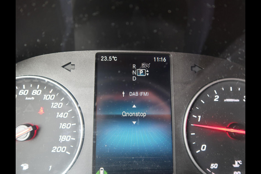 Mercedes-Benz Sprinter 316 2.2 CDI 163 PK AUT7 L2H2 + 3500 KG TREKHAAK / ADAPTIVE CRUISE / BREEDBEELD MBUX