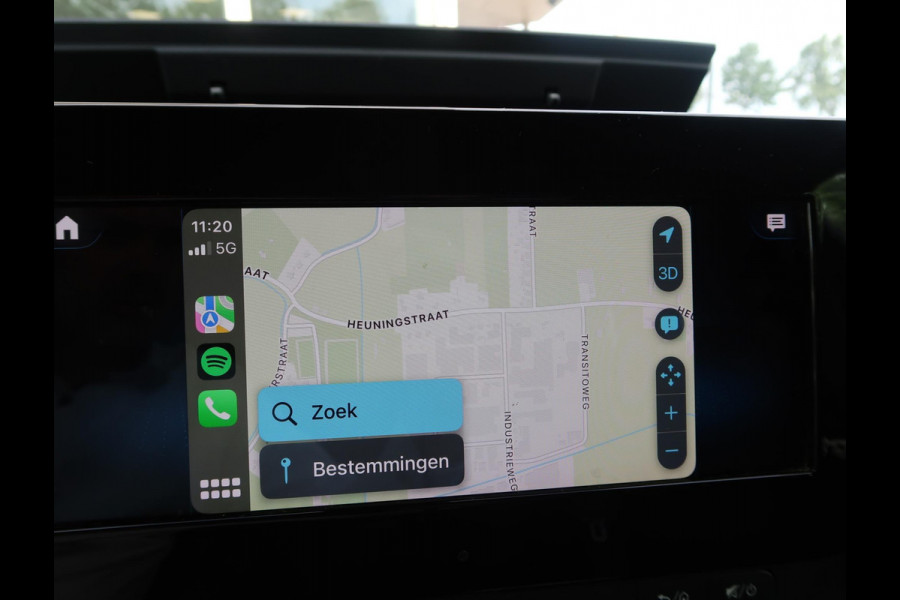 Mercedes-Benz Sprinter 316 2.2 CDI 163 PK AUT7 L2H2 + 3500 KG TREKHAAK / ADAPTIVE CRUISE / BREEDBEELD MBUX