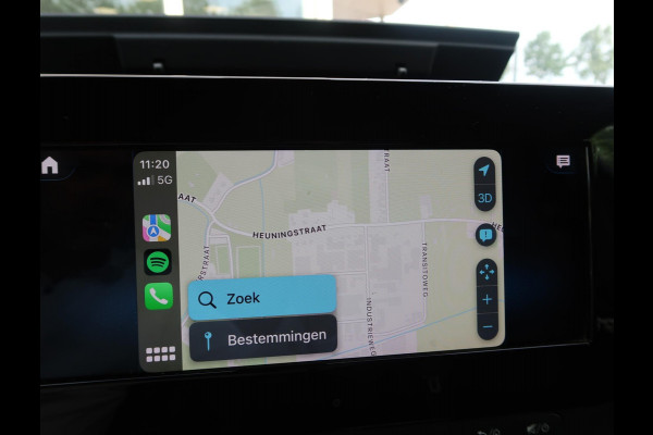 Mercedes-Benz Sprinter 316 2.2 CDI 163 PK AUT7 L2H2 + 3500 KG TREKHAAK / ADAPTIVE CRUISE / BREEDBEELD MBUX