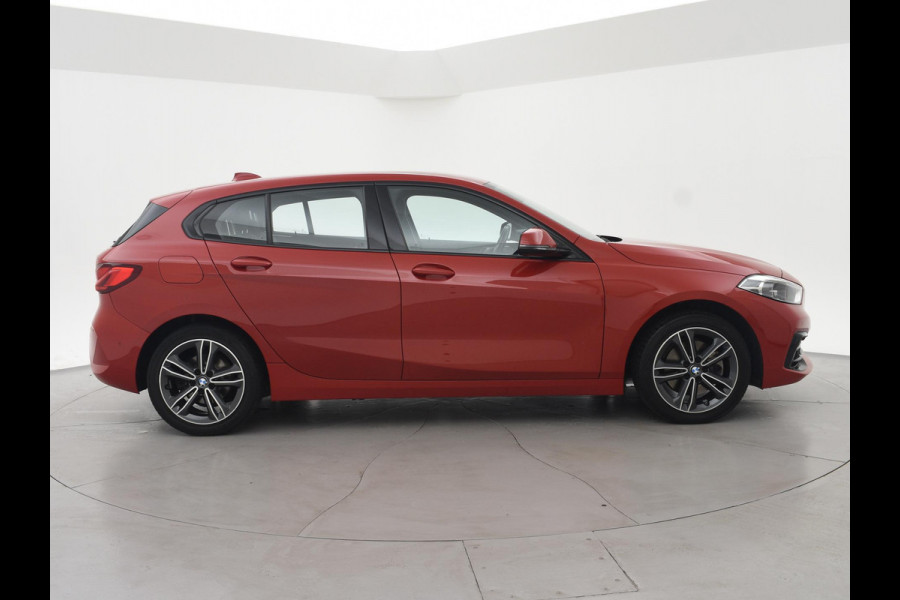 BMW 1-serie 116D LESAUTO DUBBELE BEDIENING HANDGESCHAKELD + CAMERA | SPORTSTOELEN | LED