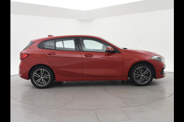 BMW 1-serie 116D LESAUTO DUBBELE BEDIENING HANDGESCHAKELD + CAMERA | SPORTSTOELEN | LED