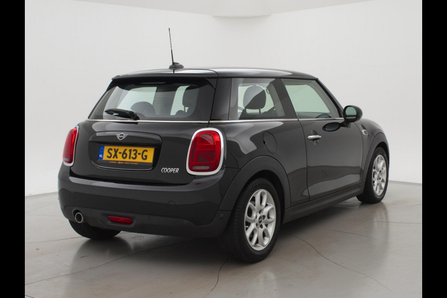 MINI Mini 1.5 COOPER 136PK AUT. PEPPER | CARPLAY | PDC | CLIMATE | CRUISE | LED |
