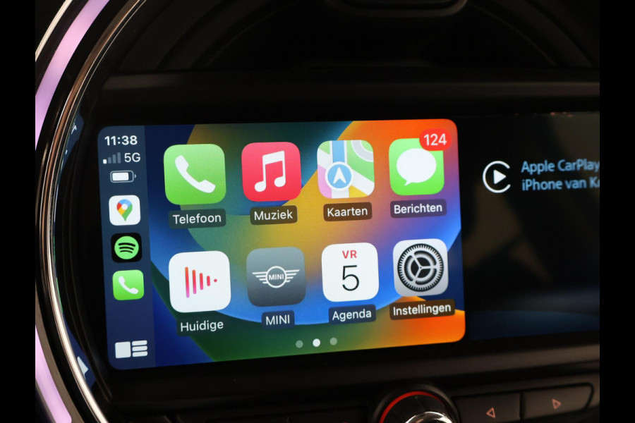 MINI Mini 1.5 COOPER 136PK AUT. PEPPER | CARPLAY | PDC | CLIMATE | CRUISE | LED |