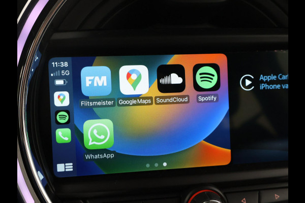MINI Mini 1.5 COOPER 136PK AUT. PEPPER | CARPLAY | PDC | CLIMATE | CRUISE | LED |