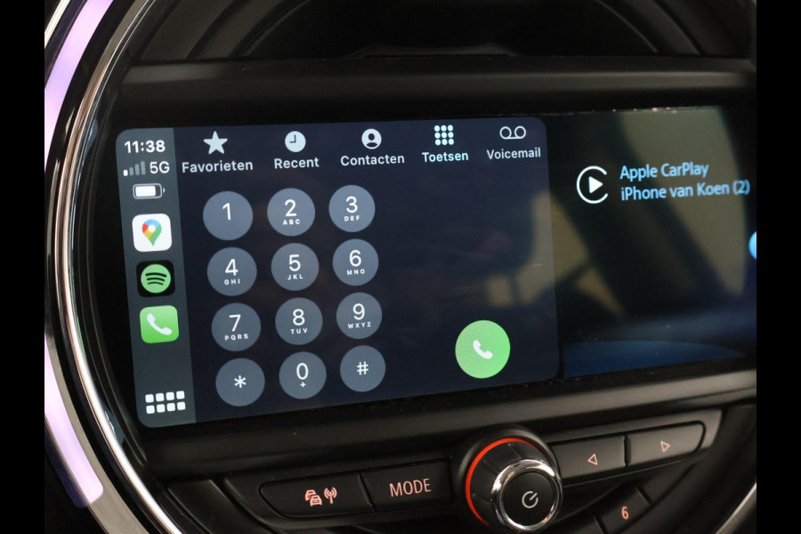 MINI Mini 1.5 COOPER 136PK AUT. PEPPER | CARPLAY | PDC | CLIMATE | CRUISE | LED |