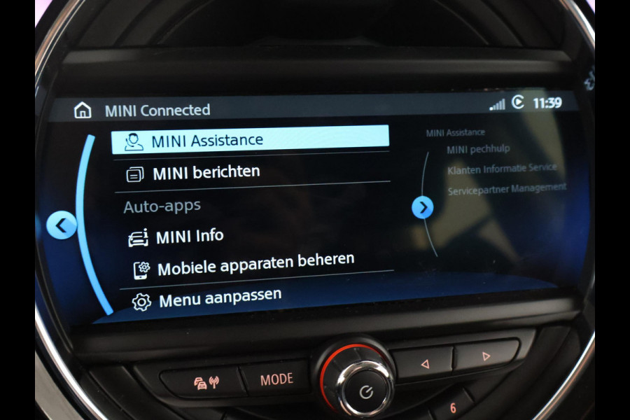 MINI Mini 1.5 COOPER 136PK AUT. PEPPER | CARPLAY | PDC | CLIMATE | CRUISE | LED |