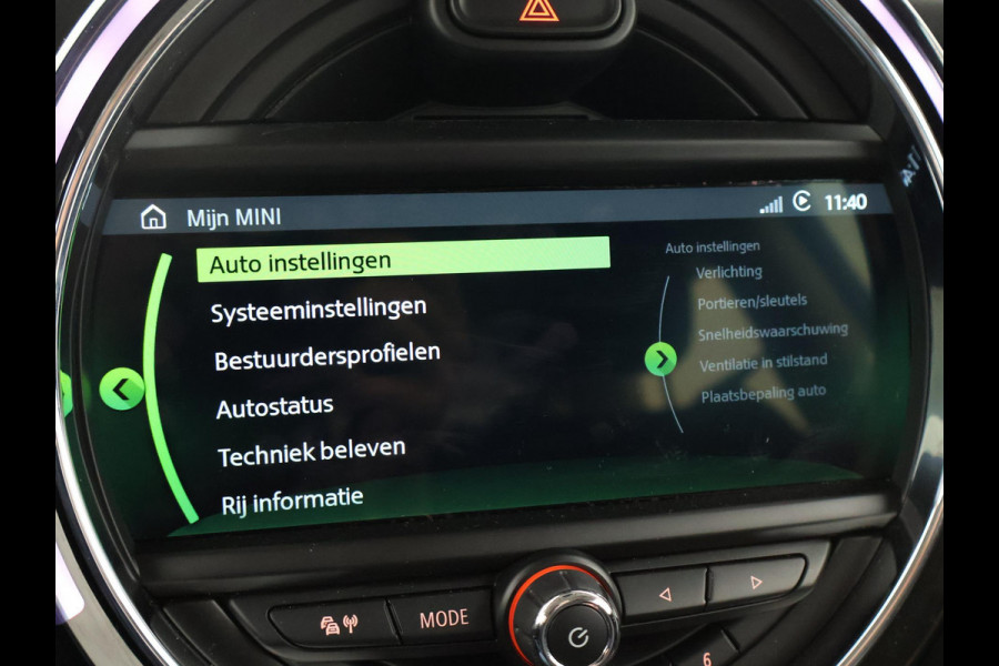 MINI Mini 1.5 COOPER 136PK AUT. PEPPER | CARPLAY | PDC | CLIMATE | CRUISE | LED |