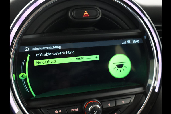 MINI Mini 1.5 COOPER 136PK AUT. PEPPER | CARPLAY | PDC | CLIMATE | CRUISE | LED |