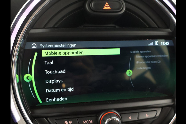 MINI Mini 1.5 COOPER 136PK AUT. PEPPER | CARPLAY | PDC | CLIMATE | CRUISE | LED |