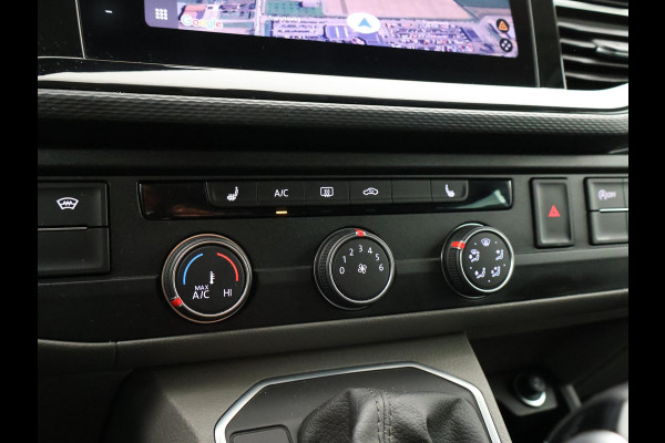 Volkswagen Transporter BULLI 2.0 TDI 150 PK DSG L2H1 DUBBEL CABINE + 2 SCHUIFDEUREN | VIRTUAL COCKPIT | ADAPTIVE CRUISE | STOELVERW.