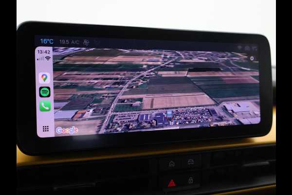 Jeep Avenger SUMMIT 54 kWh SUN YELLOW TWO-TONE + BREEDBEELD APPLE CARPLAY | CAMERA | ADAPTIVE CRUISE CONTROL