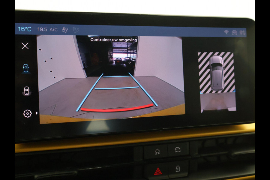 Jeep Avenger SUMMIT 54 kWh SUN YELLOW TWO-TONE + BREEDBEELD APPLE CARPLAY | CAMERA | ADAPTIVE CRUISE CONTROL