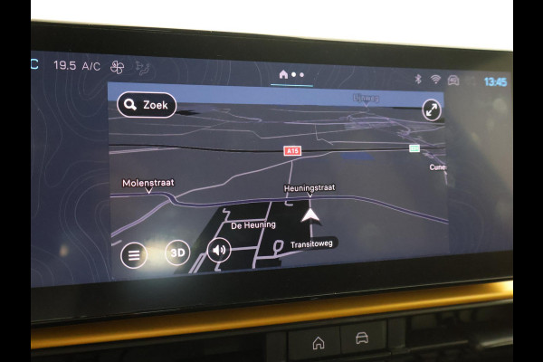 Jeep Avenger SUMMIT 54 kWh SUN YELLOW TWO-TONE + BREEDBEELD APPLE CARPLAY | CAMERA | ADAPTIVE CRUISE CONTROL