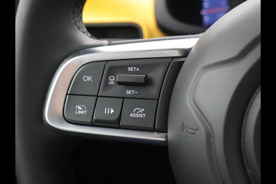 Jeep Avenger SUMMIT 54 kWh SUN YELLOW TWO-TONE + BREEDBEELD APPLE CARPLAY | CAMERA | ADAPTIVE CRUISE CONTROL