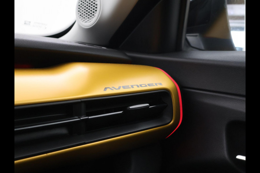 Jeep Avenger SUMMIT 54 kWh SUN YELLOW TWO-TONE + BREEDBEELD APPLE CARPLAY | CAMERA | ADAPTIVE CRUISE CONTROL
